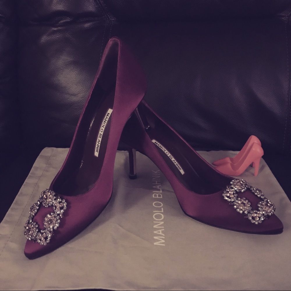 Manolo Blahnik hangisi